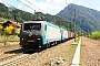 Tecnomasio 7429 - Trenitalia "E 412 014"
24.04.2018 - Campo di Trens (Freienfeld)
Peider Trippi