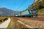 Tecnomasio 7430 - Trenitalia "E 412 015"
14.10.2017 - Serravalle all Adige
Riccardo Fogagnolo