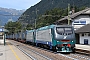 Adtranz 7432 - Trenitalia "E 412 017"
29.08.2018 - Campo di TrensAndre Grouillet