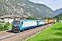 Adtranz 7432 - Trenitalia "E 412 017"
14.06.2019 - Freienfeld-Mauls
Marcus Schrödter