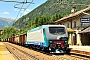 Adtranz 7433 - Trenitalia "E 412 018"
29.05.2017 - Campo di TrensPeider Trippi