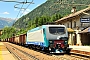 Adtranz 7433 - Trenitalia "E 412 018"
29.05.2017 - Campo di Trens
Peider Trippi