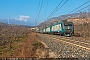 Tecnomasio 7433 - Trenitalia "E 412 018"
18.02.2017 - Domegliara
Riccardo Fogagnolo
