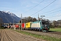 Adtranz 7434 - Trenitalia "E 412 019"
26.04.2012 - VompJens Mittwoch