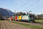 Adtranz 7434 - Trenitalia "E 412 019"
26.04.2012 - Vomp
Jens Mittwoch