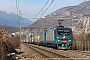 Adtranz 7435 - Trenitalia "E 412 020"
21.01.2012 - Domegliara
Fabio Miotto