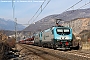 Adtranz 7469 - RTC "EU43-002"
21.01.2012 - Domegliara
Fabio Miotto