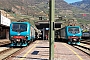 Adtranz 7587 - Trenitalia "E 464.033"
29.03.2014 - Bolzano
Kurt Sattig