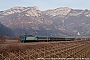 Adtranz 7606 - Trenitalia "E 464.052"
03.01.2022 - Borghetto all Adige
Simone Menegari