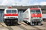 AEG 22500 - TEV "128 001-5"
24.05.2014 - Weimar, Betriebswerk
Thomas Wohlfarth