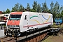 AEG 22500 - TEV "128 001-5"
27.05.2017 - Weimar
Thomas Wohlfarth