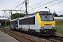 Alsthom 1301 - SNCB "1301"
14.07.2017 - Antwerpen-Noorderdokken
Julien Givart