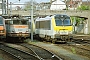 Alsthom 1301 - SNCB "1301"
21.04.2003 - Mulhouse Ville
Vincent Torterotot