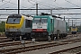 Alsthom 1305 - SNCB "1305"
01.09.2015 - Antwerpen-Noord
Harald Belz