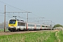 Alsthom 1361 - SNCB "1341"
14.04.2009 - Oudenburg
Mattias Catry