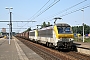 Alsthom 1361 - SNCB "1341"
25.07.2012 - Antwerpen, Luchtbal
Peter Schokkenbroek