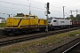 Alstom ? - Alstom "Prima II - 1"
29.09.2009 - Mönchengladbach, Hauptbahnhof
Wolfgang Scheer