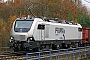 Alstom ? - Alstom "Prima II - 1"
21.11.2009 - Wegberg-Wildenrath, Siemens Testcenter
Wolfgang Scheer