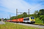 Alstom 1321 - SNCB "1306"
16.07.2018 - Franière
Julien Givart
