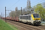 Alstom 1323 - LINEAS "1308"
01.04.2021 - Mortsel
John Mulrine