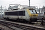 Alstom 1324 - SNCB "1309"
14.12.2002 - Mulhouse
Vincent Torterotot