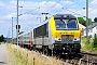 Alstom 1324 - SNCB "1309"
26.06.2014 - Lintgen
Peider Trippi