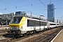 Alstom 1324 - SNCB "1309"
31.08.2005 - Brussel, Zuid
Peter Schokkenbroek