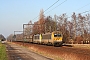 Alstom 1327 - SNCB "1312"
29.01.2011 - Hever
Philippe Smets