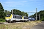 Alstom 1328 - SNCB "1313"
17.07.2017 - Franière
Julien Givart
