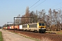 Alstom 1328 - SNCB "1313"
08.03.2011 - Hever
Philippe Smets