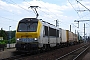 Alstom 1330 - SNCB "1315"
11.05.2012 - Mundolsheim
Yannick Hauser