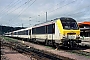 Alstom 1330 - SNCB "1315"
18.10.2000 - Culmont Chalindrey
André Grouillet
