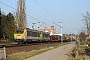 Alstom 1332 - SNCB "1317"
08.03.2011 - Hochfelden
André Grouillet