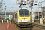 Alstom 1332 - SNCB "1317"
19.03.2005 - Thionville
Dirk Einsiedel