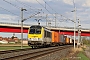Alstom 1332 - SNCB "1317"
16.04.2018 - WilwisheimAlexander Leroy
