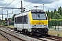 Alstom 1332 - SNCB "1317"
25.05.2022 - Moeskroen/Mouscron
Guido Allieri