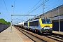 Alstom 1335 - SNCB "1320"
26.05.2018 - Lembeek
Julien Givart