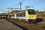 Alstom 1341 - SNCB "1321"
31.10.2016 - Antwerpen-Noorderdokken
Julien Givart