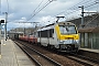 Alstom 1341 - SNCB "1321"
07.03.2019 - Halle
Julien Givart