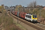 Alstom 1363 - SNCB "1343"
19.03.2012 - Lauwe
Mattias Catry