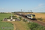 Alstom 1363 - SNCB "1343"
13.07.2020 - Courcelles Le Comte
Jean-Claude Mons