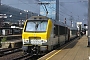 Alstom 1345 - SNCB "1325"
23.06.2011 - Buxelles-Midi
Burkhard Sanner
