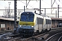 Alstom 1366 - SNCB "1346"
11.01.2013 - Antwerpen-Berchem
Sascha Oehlckers