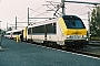 Alstom 1348 - SNCB "1328"
12.10.2004 - Bertrix
Vincent Torterotot