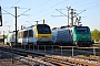 Alstom 1348 - SNCB "1328"
17.04.2014 - Hausbergen
Yannick Hauser