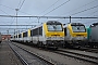 Alstom 1352 - SNCB "1332"
29.03.2016 - Antwerpen Noord
Harald Belz