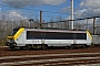 Alstom 1354 - SNCB "1334"
29.03.2016 - Antwerpen Noord
Harald Belz