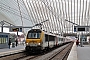 Alstom 1354 - SNCB "1334"
02.10.2009 - Liège-Guillemins
Martin Lauth