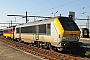 Alstom 1355 - SNCB "1335"
14.05.2010 - Oostende
René Hameleers