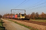 Alstom 1355 - SNCB "1335"
28.11.2020 - Hever
Philippe Smets